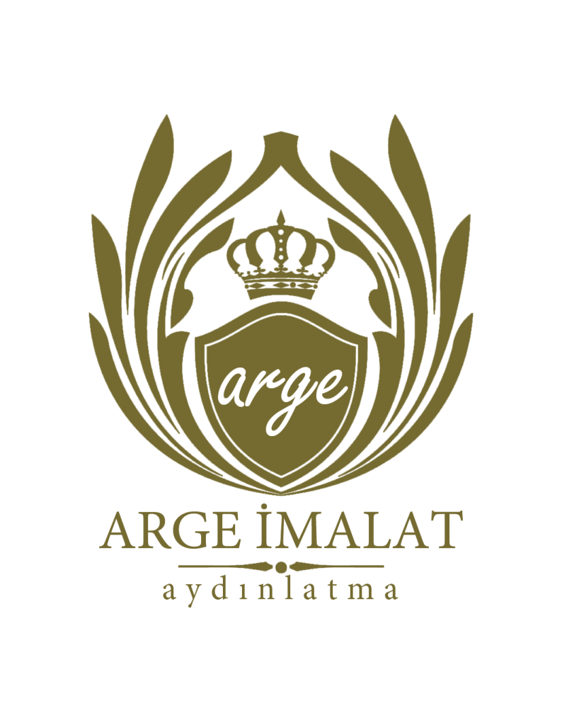 Arge Aydınlatma Otel Cafe Özel İmalat Avize Aplik Modelleri