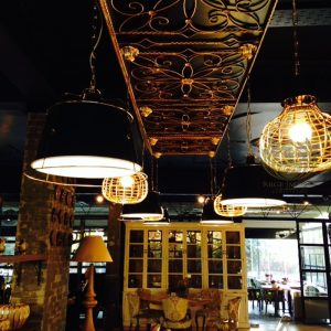 Classic Shop Avize Aplik Dış Mekan Aydınlatma Modelleri İmalatı kafe avize imalatı