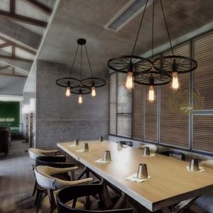 Bar avize imalatı modelleri - Görsel 14