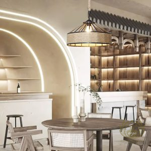 halatlı urganlı kafe aplik modeli imalatı