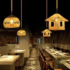 halatlı urganlı kafe aplik modeli imalatı