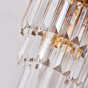 Classic Shop Avize Aplik Dış Mekan Aydınlatma Modelleri İmalatı Kristalli aplik imalatı