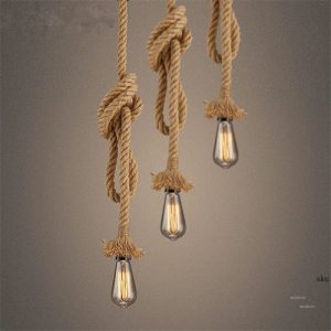Classic Shop Avize Aplik Dış Mekan Aydınlatma Modelleri İmalatı Halatlı avize imalatı