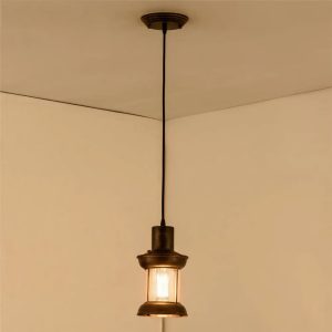 Kafe Loft Aydınlatma Modelleri - Görsel 5
