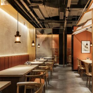 Kafe Loft Aydınlatma Modelleri - Görsel 6