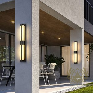Dış Mekan Pleksi Aplik Modeli İmalatı - Görsel 9