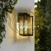 Dis mekan aplik duvar villa bahce duvar ustu aydinlatma camli aydinlatma aplik modelleri imalat izmir antalya mersin istanbul ankara adana trabzon otel cafe restoran 3