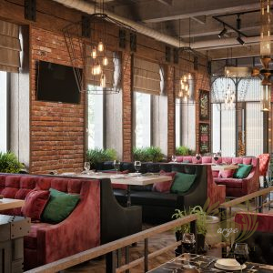 Telli Cafe & Restoran Retro Vintage Loft Tasarım Avize Modelleri ve İmalatı