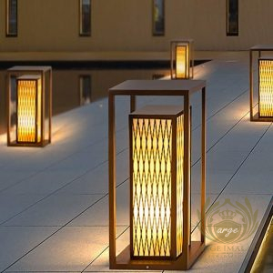 avize aplik imalatı modelleri Avize Aplik Modelleri İmalatı Dis Mekan Bahce Cim Ayakli Led Aydinlatma Kisa Direk Aydinlatma Modelleri Imalati 19