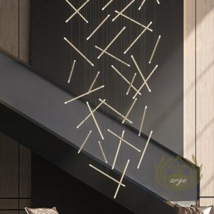 avize aplik imalatı modelleri Avize Aplik Modelleri İmalatı Galeri Boslugu Avize Modelleri Villa Merdiven Boslugu Pleksi Boru Sarkit Avize Imalati 4