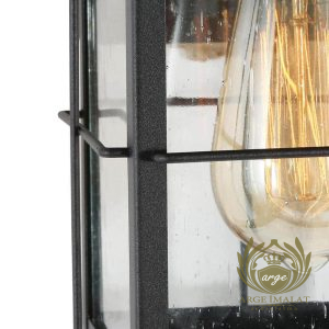 avize aplik imalatı modelleri Avize Aplik Modelleri İmalatı Dış Mekan Aplik Bahçe Aydınlatma Villa Kapı Kenar Duvar Lambası Camlı Model