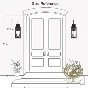Villa dış cephe aydınlatma imalatı