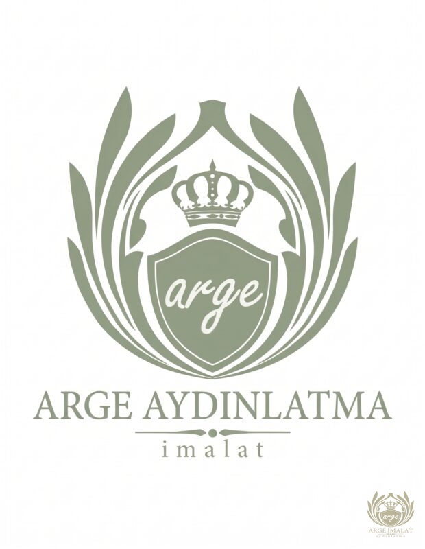 Arge Aydınlatma Otel Cafe Özel İmalat Avize Aplik Modelleri