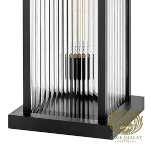 Classic Shop Avize Aplik Dış Mekan Aydınlatma Modelleri İmalatı Modern Camlı Bolard Dış Mekan Aydınlatma – Bahçe ve Yol Aydınlatma Armatürü