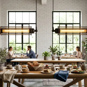 Endüstriyel Loft Silindir Kafes Sarkıt Avize – Rustik Metal Sarkıt Lamba (Kafe, Restoran, Mutfak Ada & Bar İçi) Avize Aplik Dış Mekan Aydınlatma Modelleri İmalatı Endüstriyel Loft Silindir Kafes Sarkıt Avize – Rustik Metal Sarkıt Lamba (Kafe, Restoran, Mutfak Ada & Bar İçi) - Görsel 3