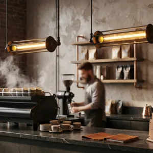 Endüstriyel Loft Silindir Kafes Sarkıt Avize – Rustik Metal Sarkıt Lamba (Kafe, Restoran, Mutfak Ada & Bar İçi) Avize Aplik Dış Mekan Aydınlatma Modelleri İmalatı Endüstriyel Loft Silindir Kafes Sarkıt Avize – Rustik Metal Sarkıt Lamba (Kafe, Restoran, Mutfak Ada & Bar İçi) - Görsel 12