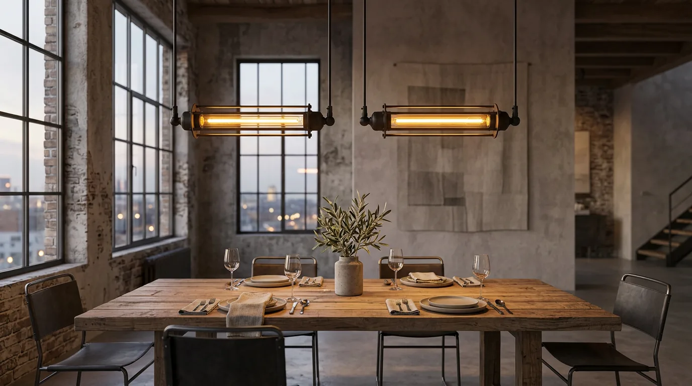 Endüstriyel Loft Silindir Kafes Sarkıt Avize – Rustik Metal Sarkıt Lamba (Kafe, Restoran, Mutfak Ada & Bar İçi) Avize Aplik Dış Mekan Aydınlatma Modelleri İmalatı Endüstriyel Loft Silindir Kafes Sarkıt Avize – Rustik Metal Sarkıt Lamba (Kafe, Restoran, Mutfak Ada & Bar İçi) - Görsel 9