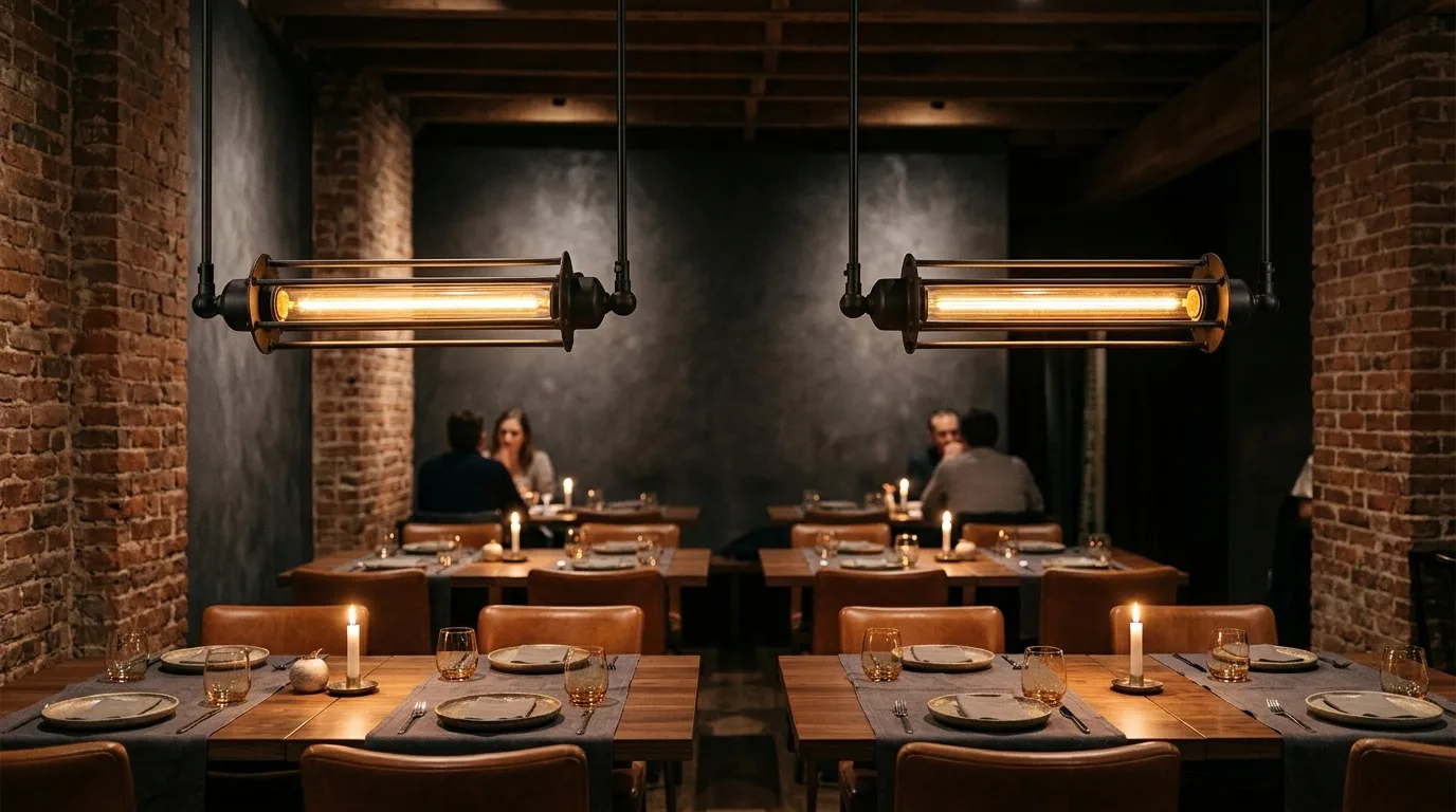Endüstriyel Loft Silindir Kafes Sarkıt Avize – Rustik Metal Sarkıt Lamba (Kafe, Restoran, Mutfak Ada & Bar İçi) Avize Aplik Dış Mekan Aydınlatma Modelleri İmalatı Endüstriyel Loft Silindir Kafes Sarkıt Avize – Rustik Metal Sarkıt Lamba (Kafe, Restoran, Mutfak Ada & Bar İçi) - Görsel 7