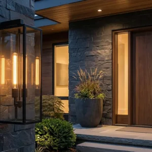 Siyah Metal Kasa Çift Duylu Camlı Uzun Dış Mekan Aplik - Villa Kapı Yanı, Veranda, Bahçe Duvarı ve Havuz Kenarı Dekoratif Duvar Aydınlatma Lambası İmalatı Avize Aplik Dış Mekan Aydınlatma Modelleri İmalatı Siyah Metal Kasa Çift Duylu Camlı Uzun Dış Mekan Aplik - Villa Kapı Yanı, Veranda, Bahçe Duvarı ve Havuz Kenarı Dekoratif Duvar Aydınlatma Lambası İmalatı - Görsel 10