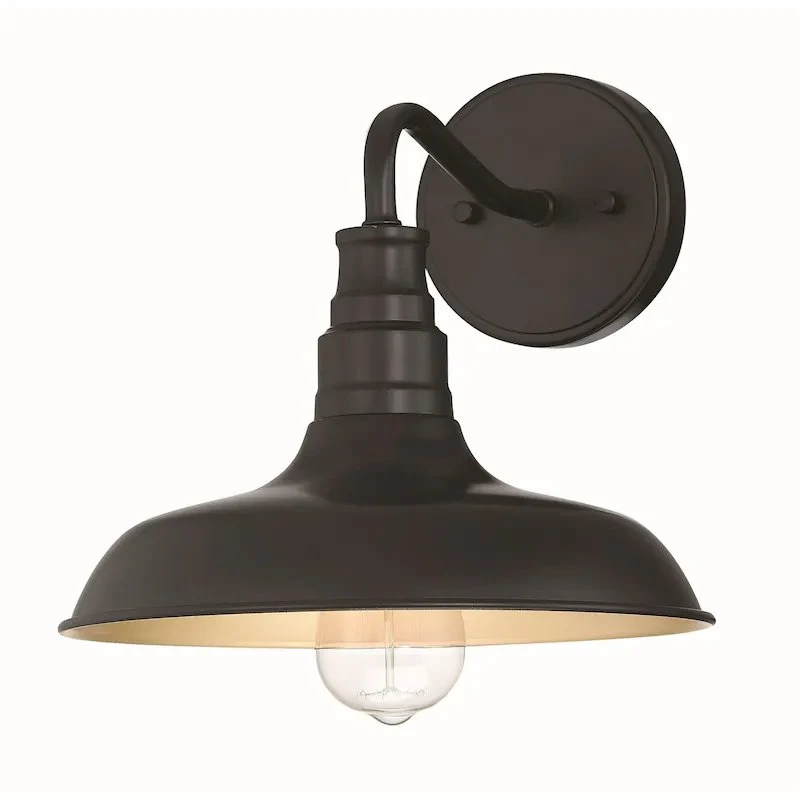 Dış Mekan Rustik Duvar Apliği Alüminyum Gövde Vintage Edison Ampul Uyumlu Açık Tip Tekli Villa Dış Cephe ve Ahşap Veranda aplik İmalatı Avize Aplik Dış Mekan Aydınlatma Modelleri İmalatı Alüminyum Gövde Dış Mekan Rustik Duvar Apliği Yüzey Boya ve Metal İşçilik Detayı