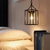 Kafe Otel Veranda Modern Rustik Fener Sarkıt Avize İmalatı (kafe otel veranda modern rustik fener sarkıt avize) Detay Görseli 3