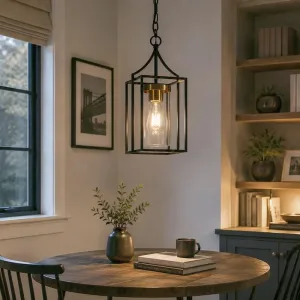 Kafe Otel Veranda Modern Rustik Fener Sarkıt Avize İmalatı (kafe otel veranda modern rustik fener sarkıt avize) Detay Görseli 8