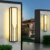 modern dış mekan aplik imalatı