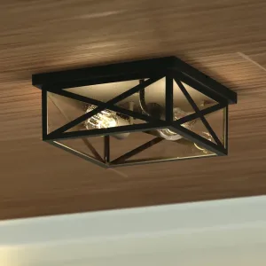 Modern Dış Mekan Veranda Kamelya Kare Tavan Armatürü İmalatı (modern dış mekan veranda kamelya kare tavan armatürü) Detay Görseli 6