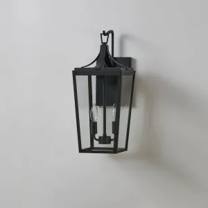 Modern fener tipi dış mekan aydınlatma armatürü cam detayları