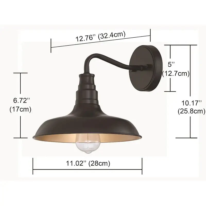 Dış Mekan Rustik Duvar Apliği Alüminyum Gövde Vintage Edison Ampul Uyumlu Açık Tip Tekli Villa Dış Cephe ve Ahşap Veranda aplik İmalatı Avize Aplik Dış Mekan Aydınlatma Modelleri İmalatı Villa Dış Cephe ve Ahşap Veranda aplik Ortamında Homojen Işık Yayan Dış Mekan Rustik Duvar Apliği Görünümü
